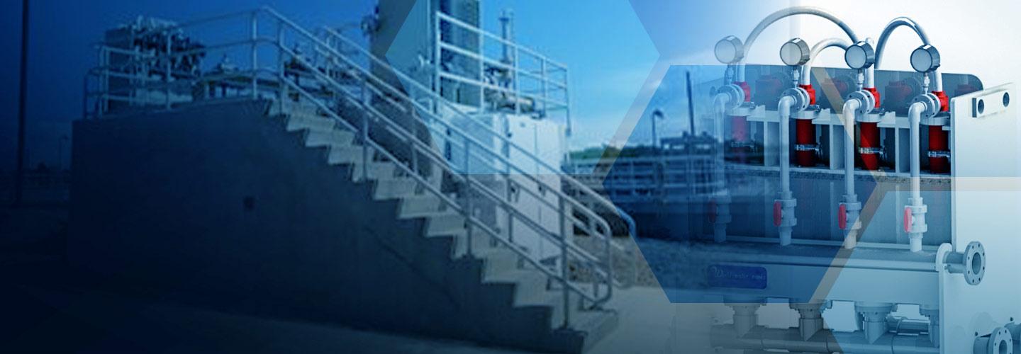 WWW inDENSE hydrocyclone technology